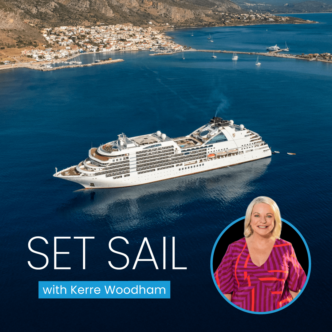 Set Sail with Kerre Woodham